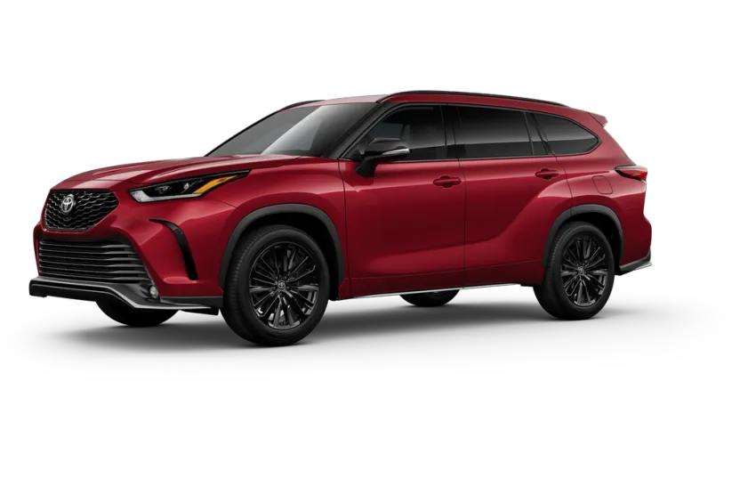 2025 Toyota Highlander XLE XSE Platinum Limited photo 1