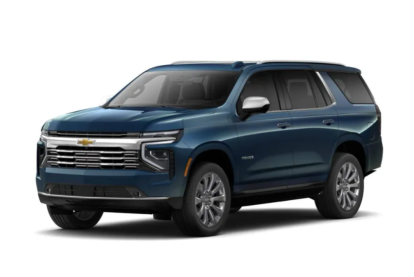 2026 Chevrolet Tahoe Premier photo 1