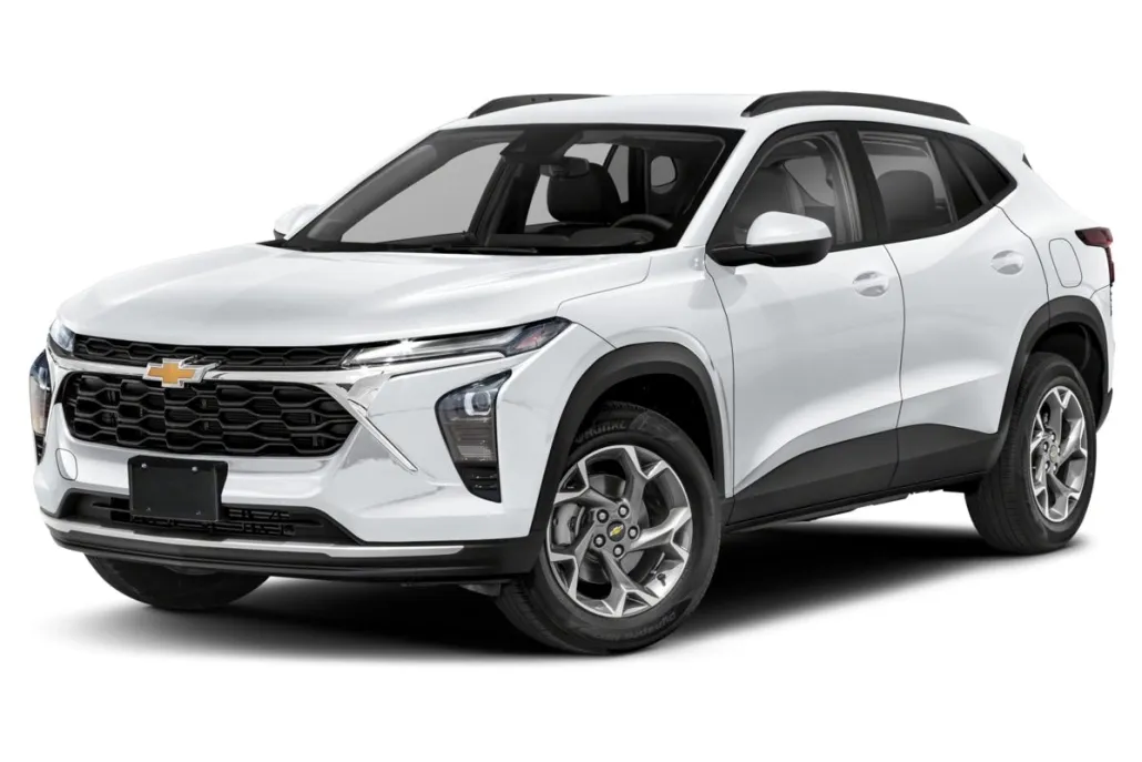 2024 Chevrolet Trax photo 1