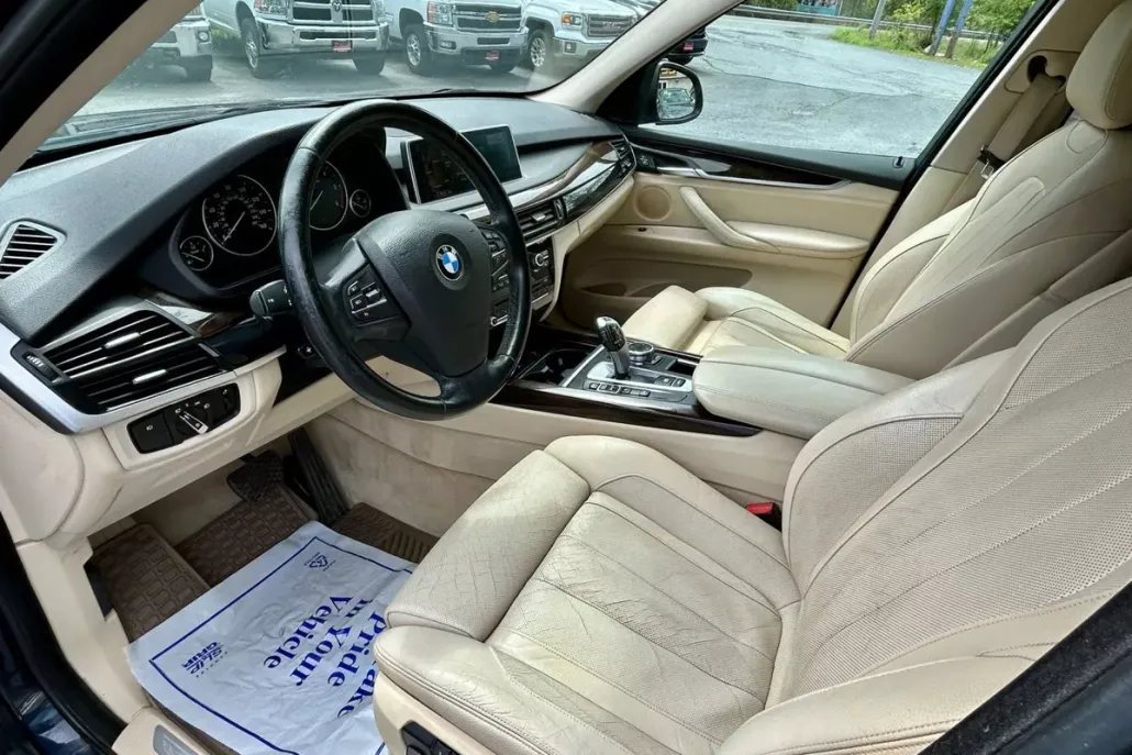 2014 Bmw X5 xDrive35d photo 1