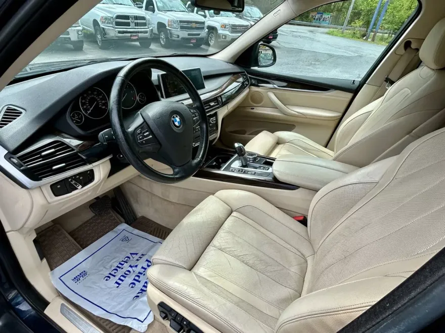 2014 Bmw X5 xDrive35d photo 1