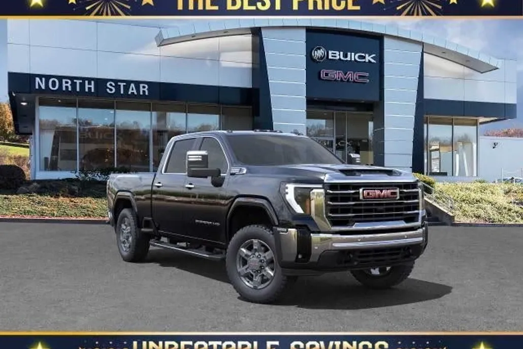 2025 Gmc Sierra 2500 HD SLT photo 1
