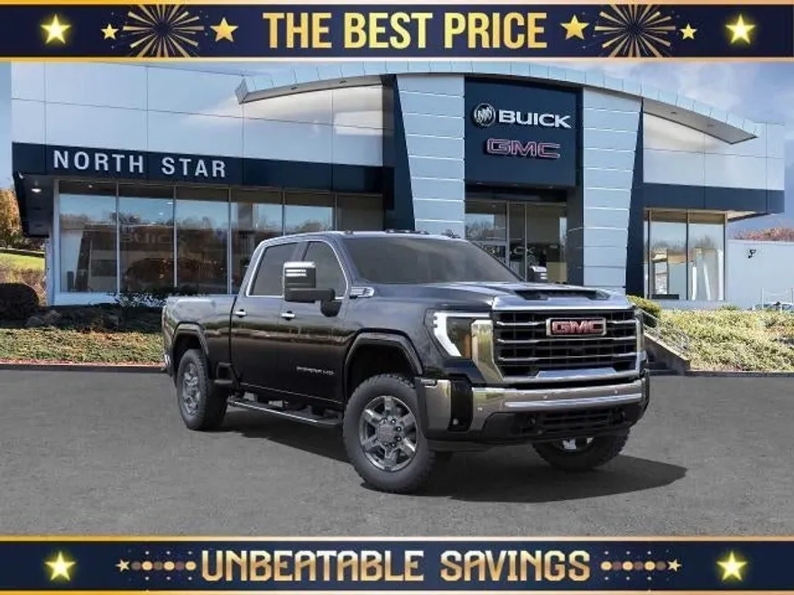 2025 Gmc Sierra 2500 HD SLT photo 1