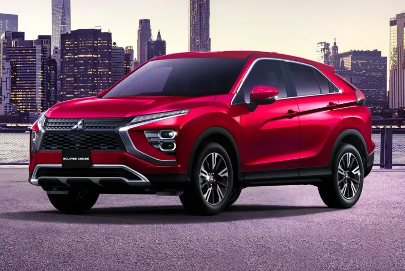 2023 Mitsubishi Eclipse Cross LE Ralliart photo 1