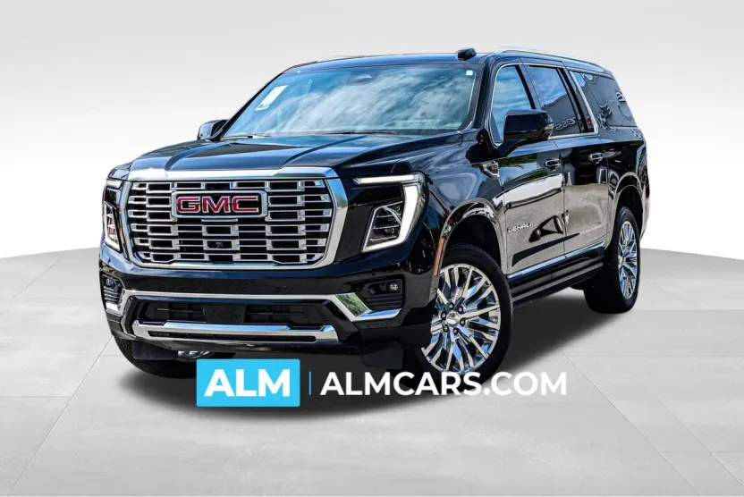 2025 Gmc Yukon XL Denali photo 1