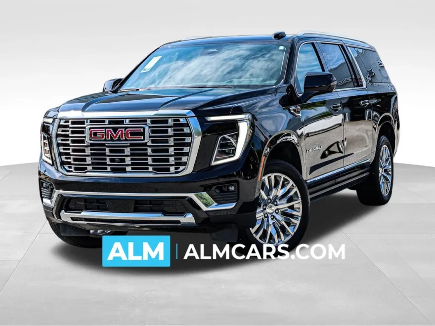 2025 Gmc Yukon XL Denali photo 1
