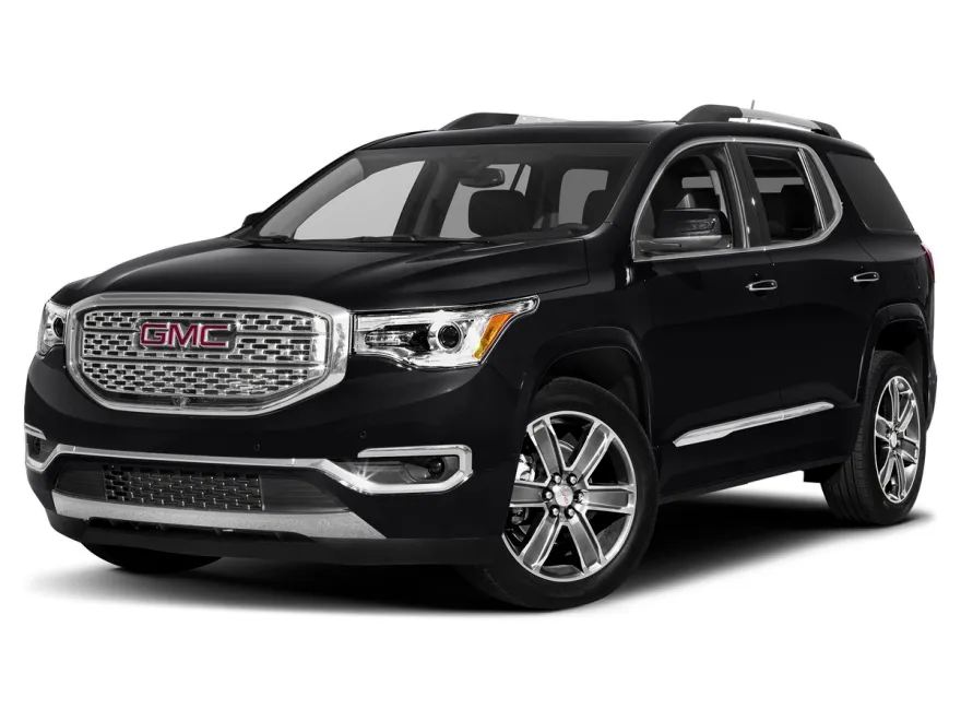 2019 Gmc Acadia Denali photo 1