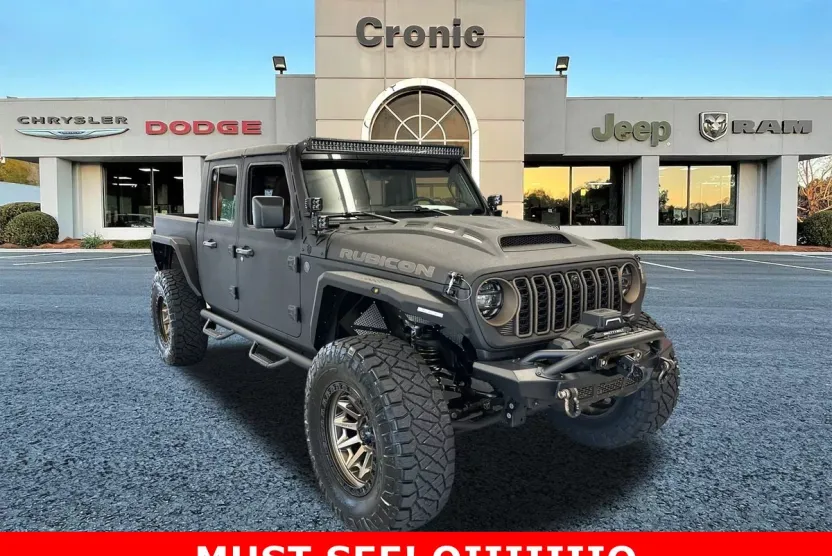 2024 Jeep Gladiator Rubicon photo 1