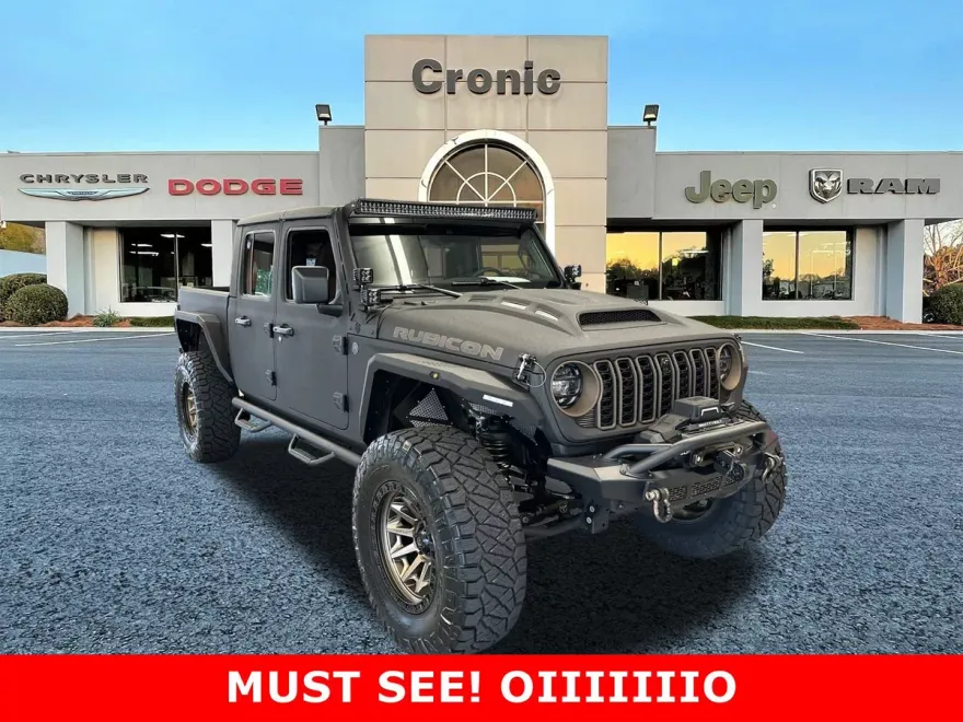2024 Jeep Gladiator Rubicon photo 1
