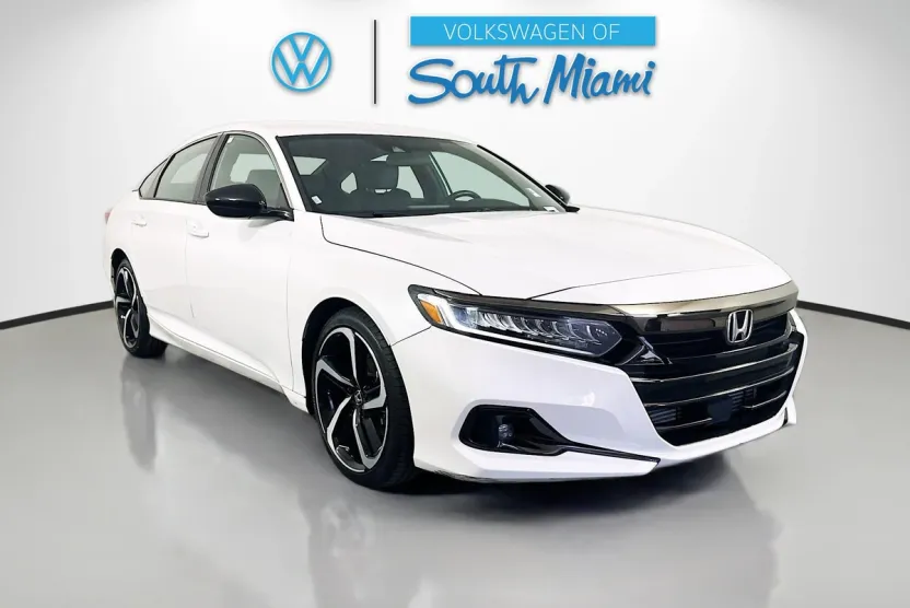 2022 Honda Accord Sport photo 1