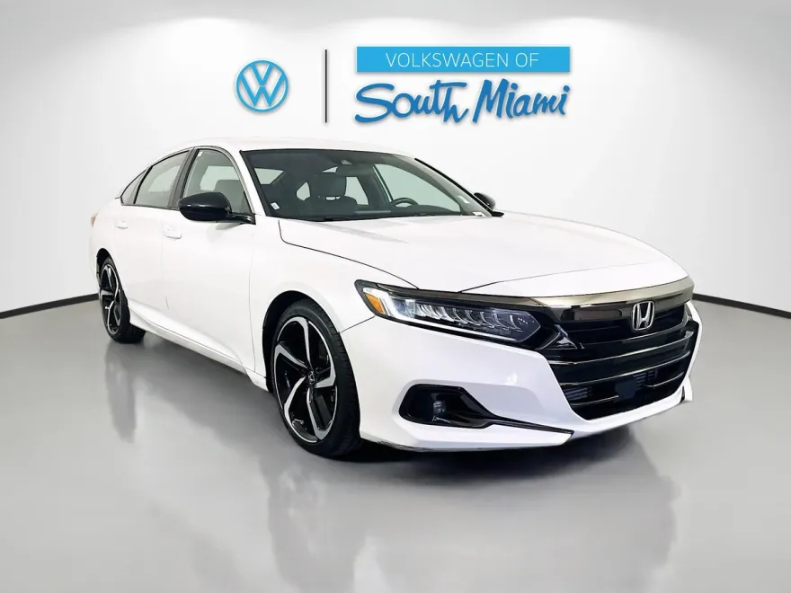 2022 Honda Accord Sport photo 1