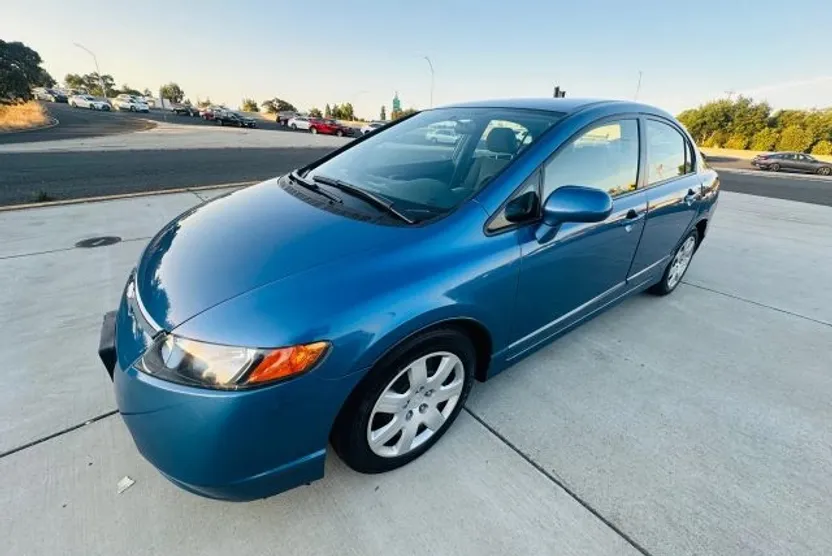 2007 Honda Civic LX photo 1