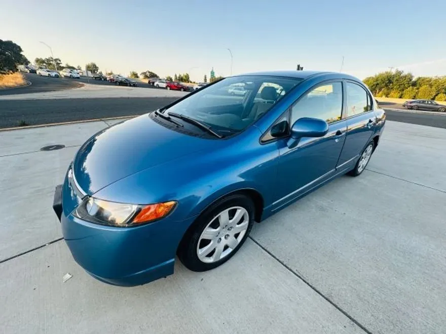2007 Honda Civic LX photo 1