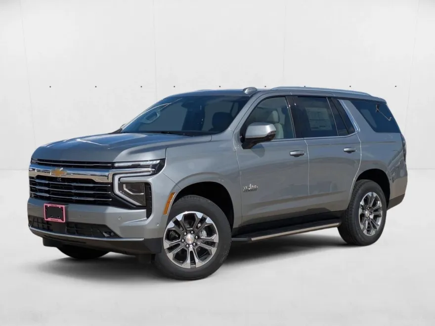 2025 Chevrolet Tahoe LT photo 1