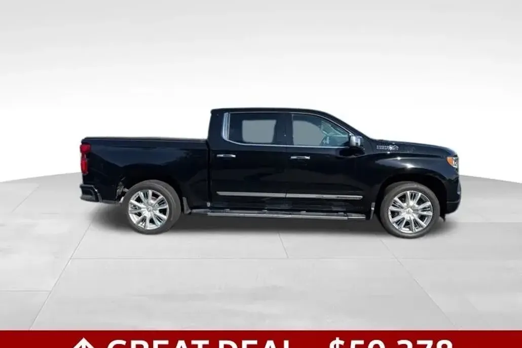 2022 Chevrolet Silverado 1500 High Country photo 1