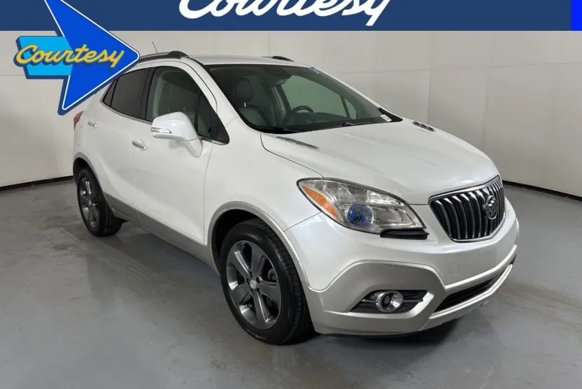 2014 Buick Encore Leather photo 1