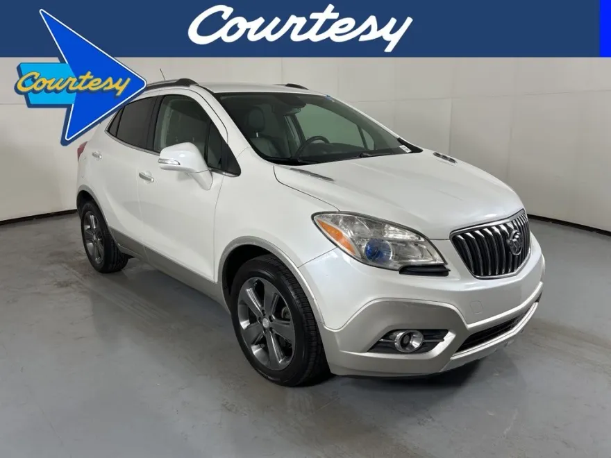 2014 Buick Encore Leather photo 1