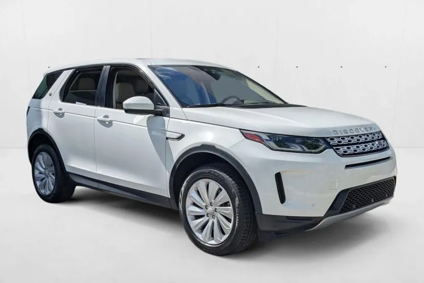 2020 Land Rover Discovery Sport SE photo 1