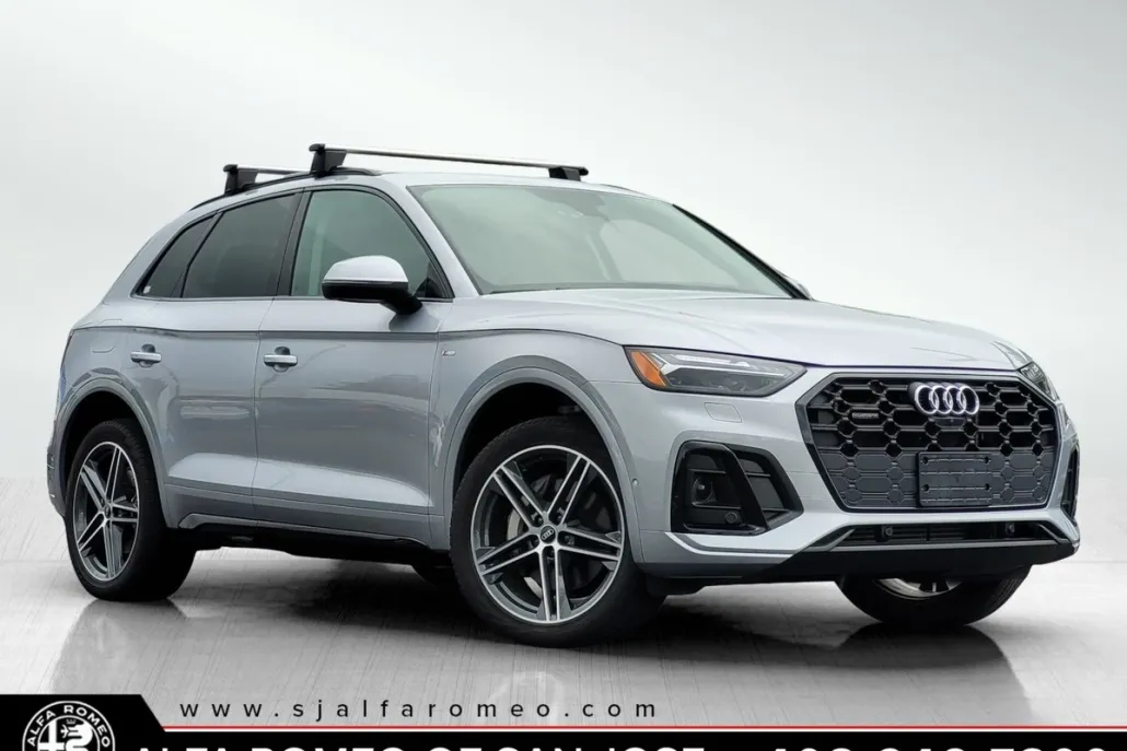 2022 Audi Q5 55 Prestige S line photo 1