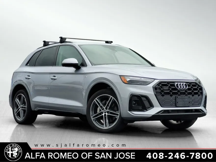 2022 Audi Q5 55 Prestige S line photo 1