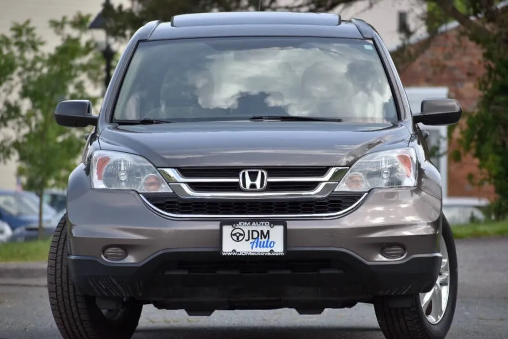 2010 Honda CR-V EX photo 1
