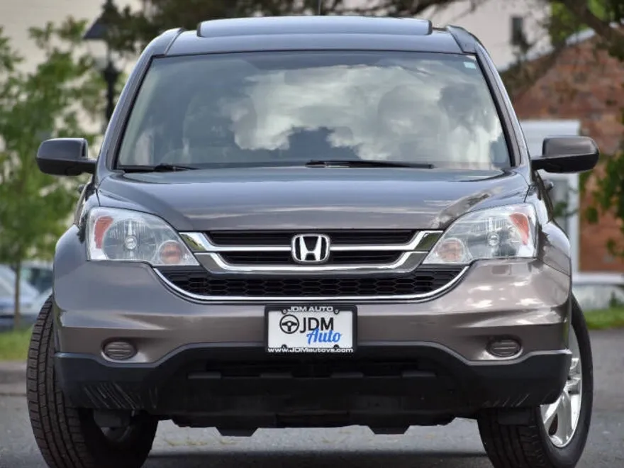 2010 Honda CR-V EX photo 1
