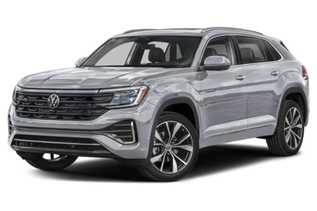 2025 Volkswagen Atlas Cross Sport SEL Premium R-Line photo 1