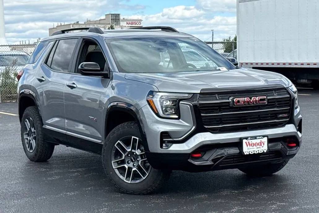 2026 Gmc Terrain AT4 photo 1