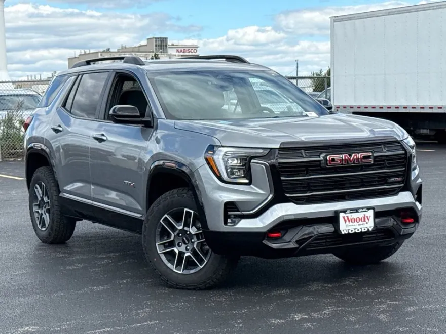 2026 Gmc Terrain AT4 photo 1
