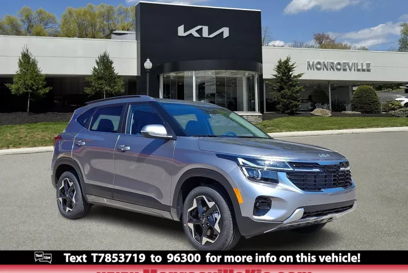 2026 Kia Seltos EX photo 1