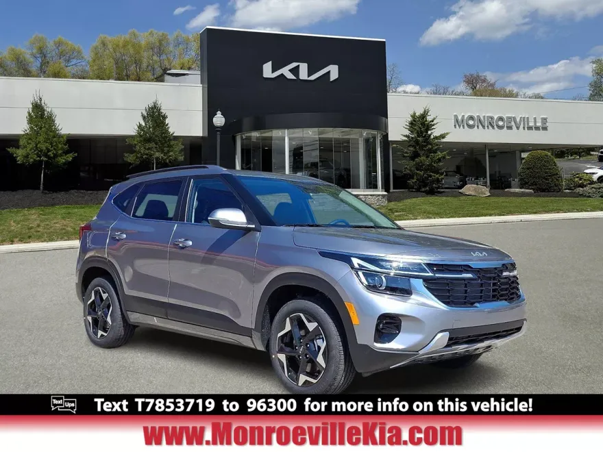 2026 Kia Seltos EX photo 1
