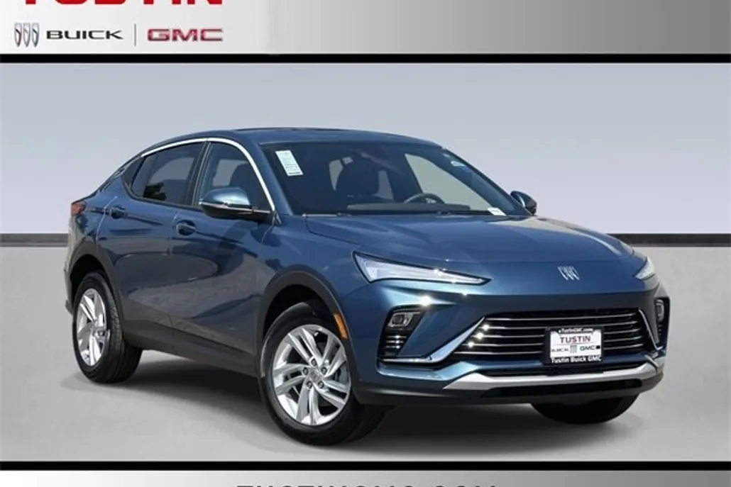 2025 Buick Envista Preferred photo 1