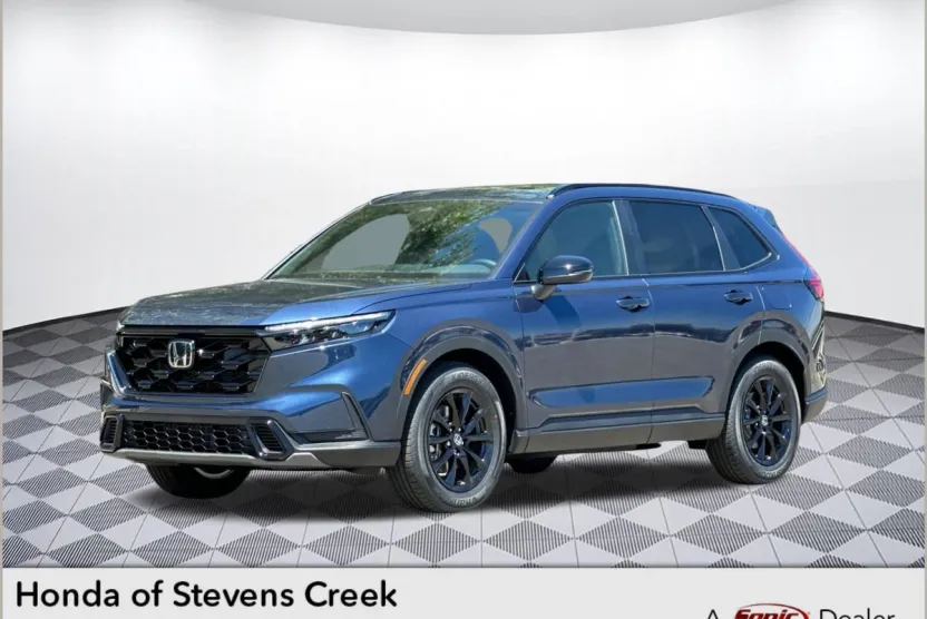 2026 Honda CR-V Hybrid Sport-L photo 1