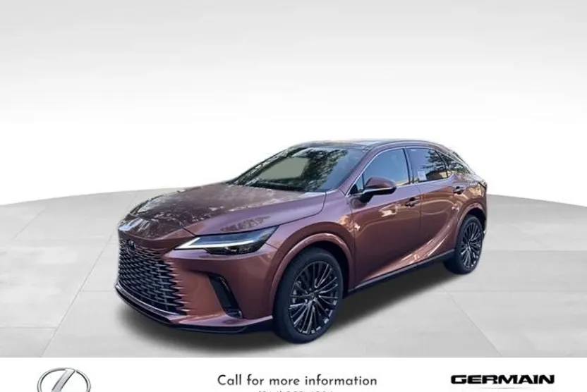 2025 Lexus RX 350 Luxury photo 1