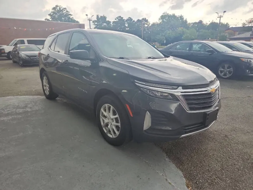 2022 Chevrolet Equinox photo 1