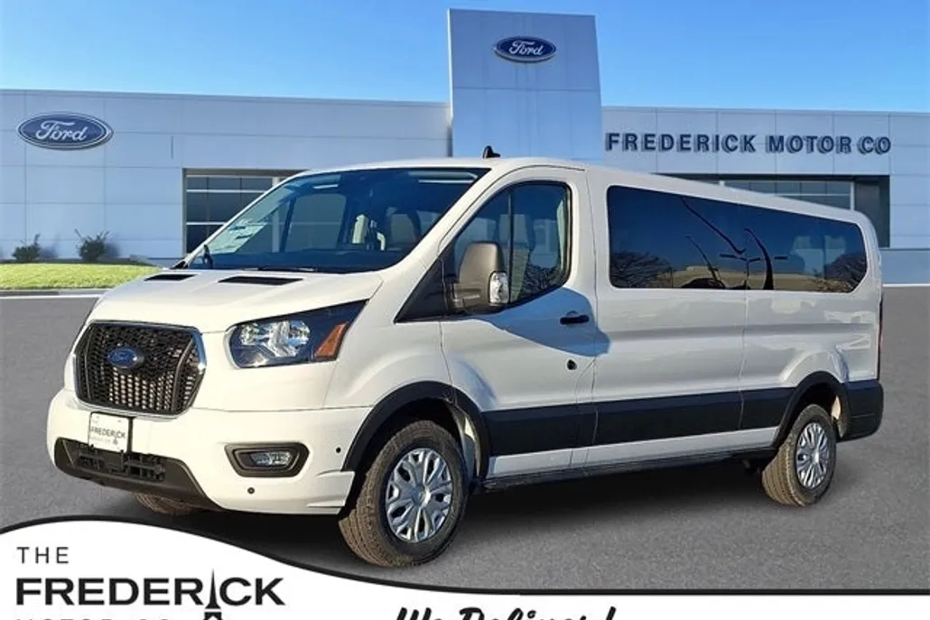 2024 Ford Transit photo 1