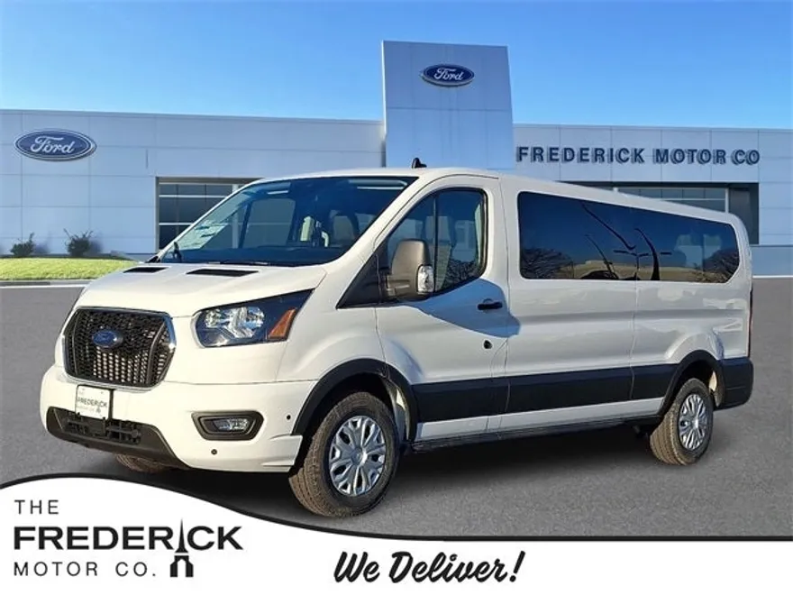 2024 Ford Transit photo 1