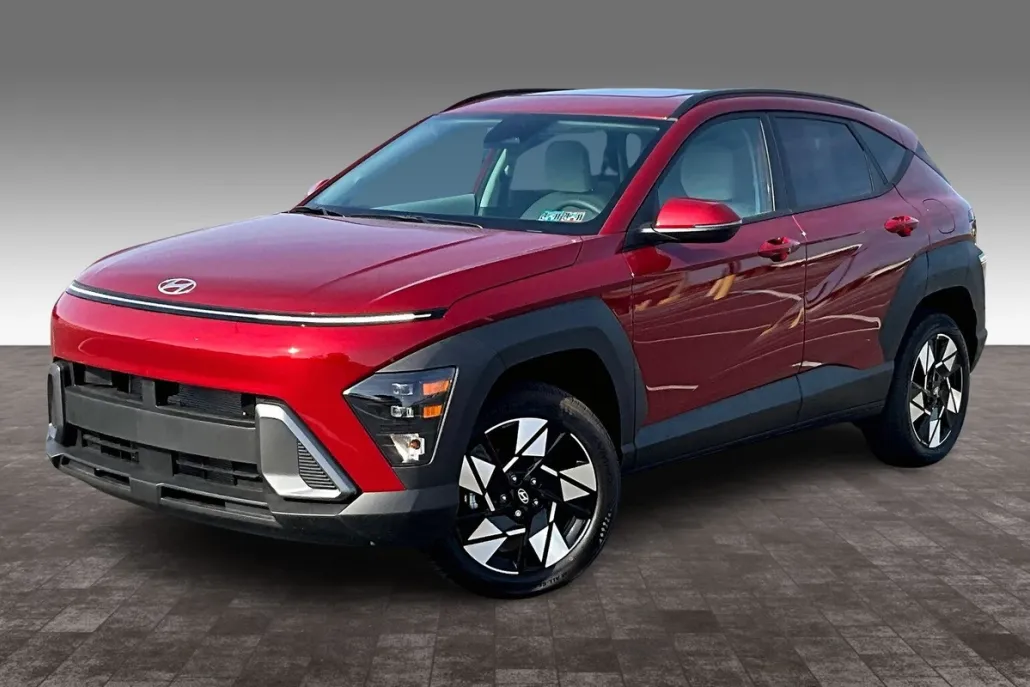 2024 Hyundai Kona SEL photo 1