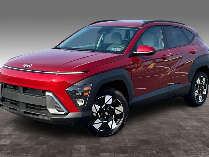 2024 Hyundai Kona SEL photo 1