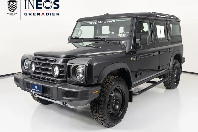 2024 Ineos Grenadier photo 1