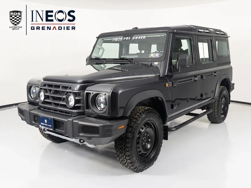 2024 Ineos Grenadier photo 1