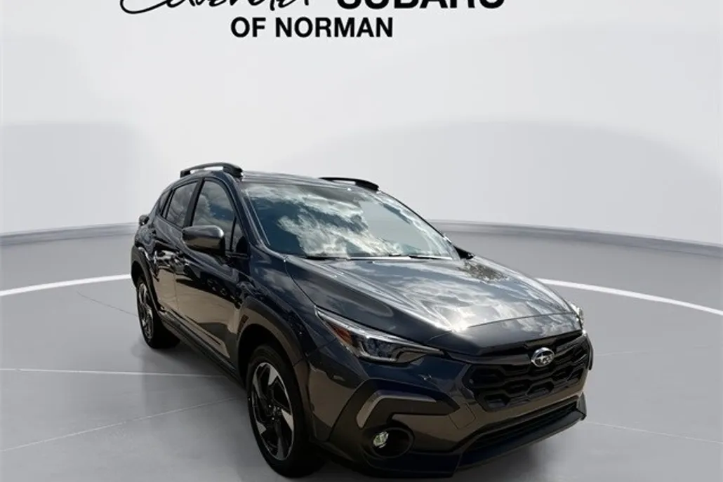 2025 Subaru Crosstrek Limited photo 1