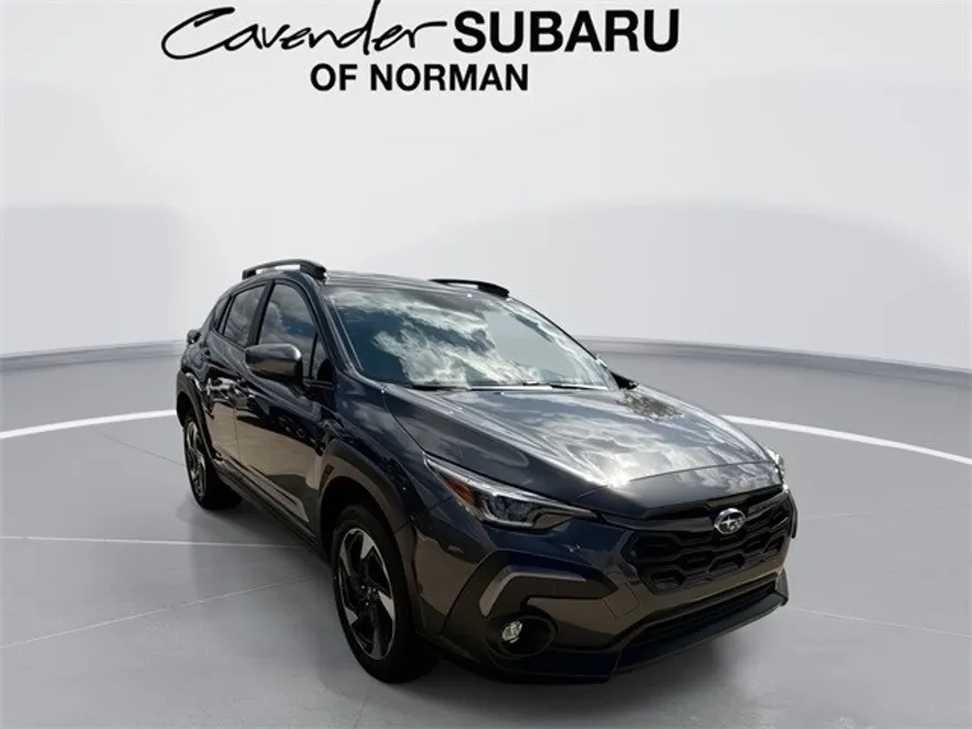 2025 Subaru Crosstrek Limited photo 1