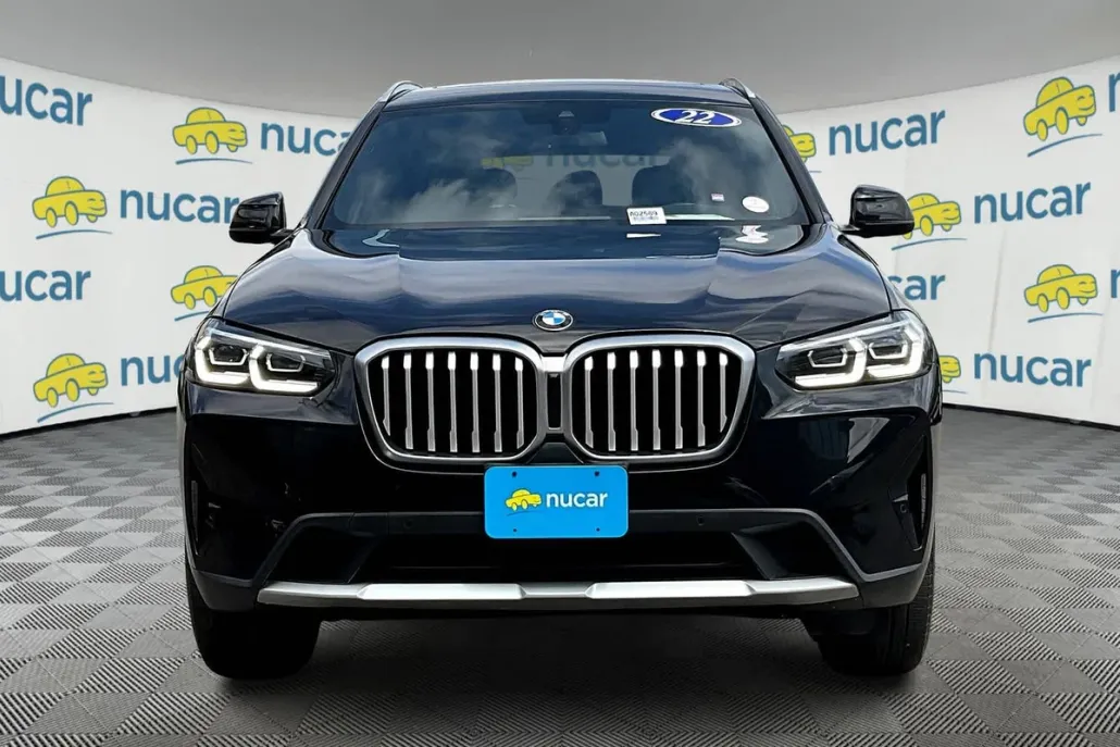 2022 Bmw X3 xDrive30i photo 1