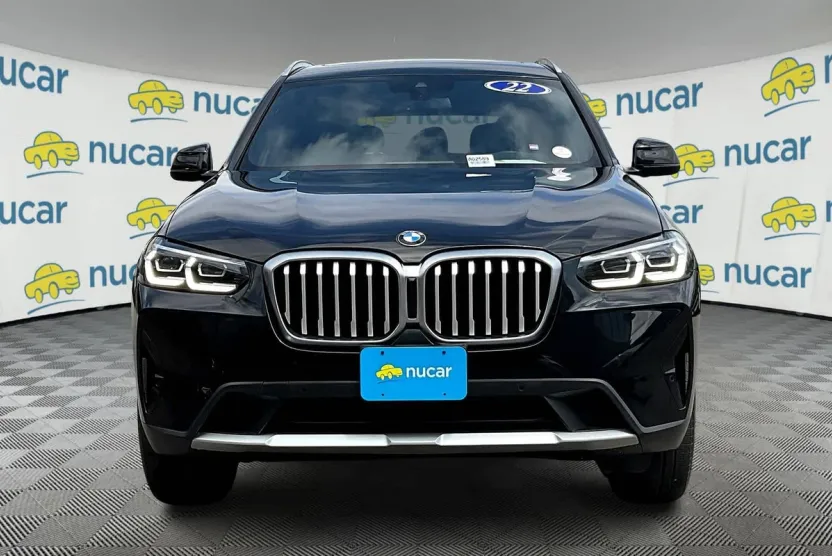 2022 Bmw X3 xDrive30i photo 1