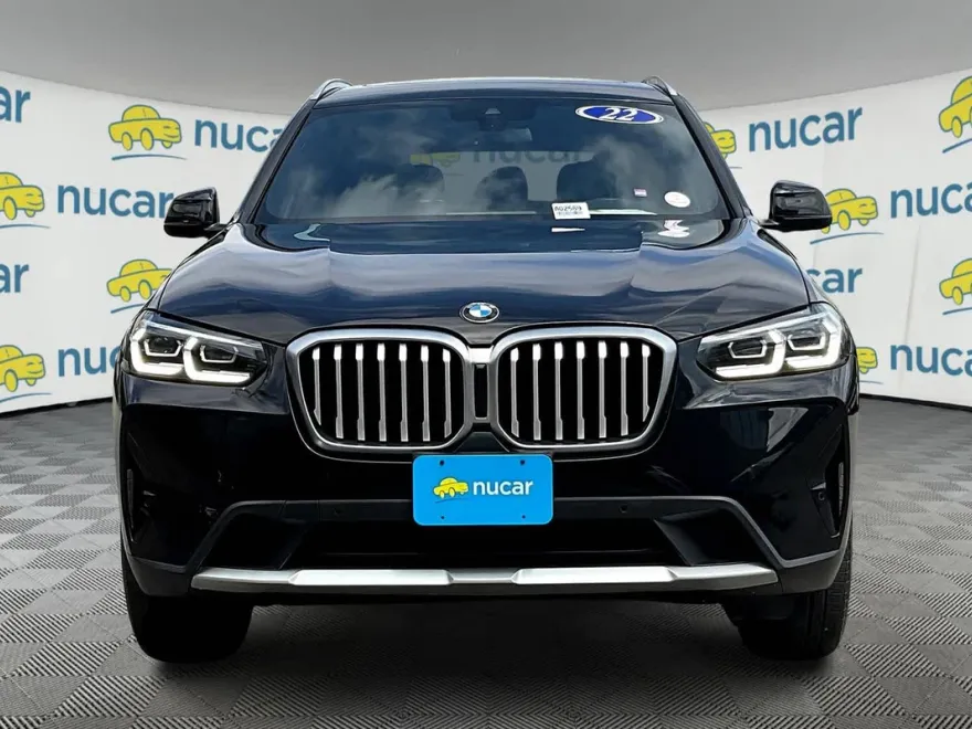 2022 Bmw X3 xDrive30i photo 1