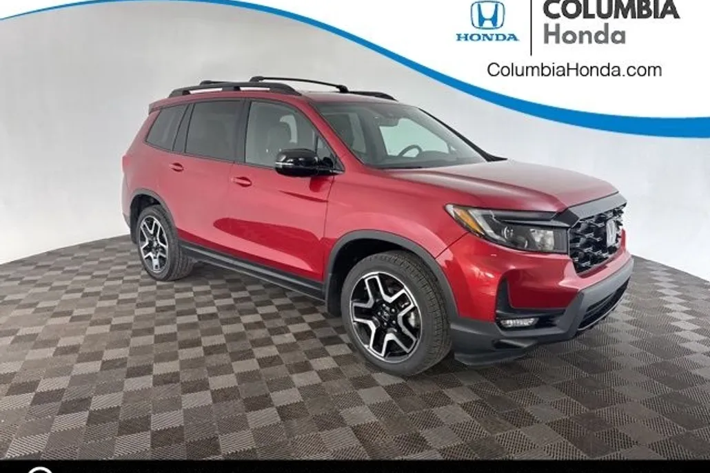2023 Honda Passport Elite photo 1