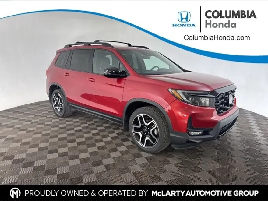 2023 Honda Passport Elite photo 1