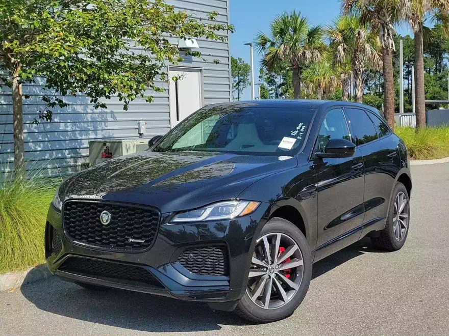2024 Jaguar F-PACE R-Dynamic S P400 photo 1