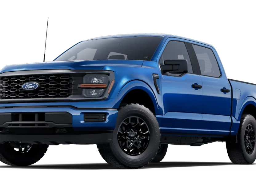 2025 Ford F-150 STX photo 19